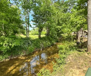 Photo 2 - Creekside Tranquil Glamping in the Smokies|WiFi|AC