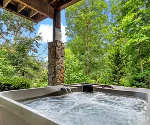 Photo 2 - Blueridge Sunrise - Hot Tub, Fire Pit, Resort!