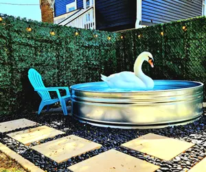 Photo 3 - Luxe Retreat-Walk to Beach, Cowboy Pool, Dogs Yard