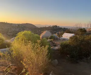 Photo 5 - Sunrise Vista - Glamping Sunsets Over Mt. Palomar