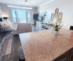 Photo 3 - Exceptional unit! Extra large offering the best set up and views!