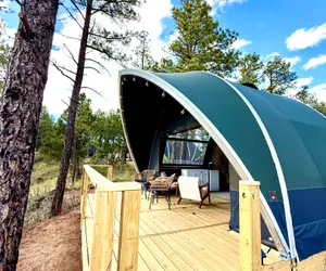 Photo 3 - Starry Skies & Fresh Air Glamping Escape