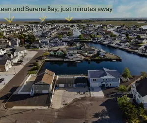 Photo 5 - Waterfront Vacation Rental in Mystic Island