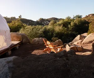 Photo 5 - Luxury Dome Glamping at Splitrock Valley