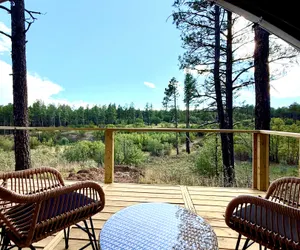 Photo 4 - Winter Glamping Under the Manzano Stars