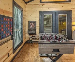 Photo 2 - Sunset Views + ATV Trails + Game Room + Bunk Bed Nook + Private Outdoor Living