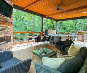 Photo 3 - Ride ATVs • Luxe King Suite • Prime Hochatown Spot