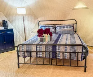 Photo 2 - Cozy Mountain Dome Escape in the Catskills