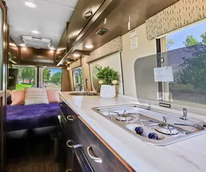 Photo 5 - Luxury Coachmen Galleria Class B Motorhome
