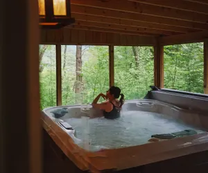 Photo 2 - Indian Brook Lodge|Lake Views & Access|Hot Tub|11 Beds|Pet Friendly|