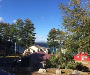 Photo 4 - Sebago Cape with Mountain Views and Lake Access