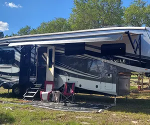 Photo 3 - Private Luxury RV Getaway | Full Bath + Kitchen + Heating