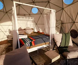 Photo 4 - Boutique Nature Escape - Stargazer Dome