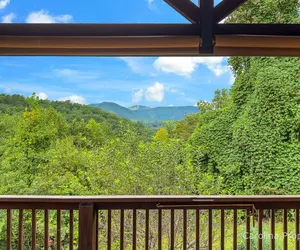 Photo 3 - Juve' Cabin by Carolina Properties - Fire Pit, Big Views, Mirror Lake Access!