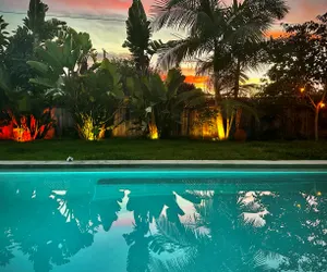 Photo 5 - Glass Architectural with heated Pool and Jacuzzi