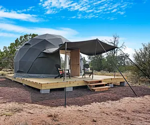 Photo 5 - Grand Canyon Dome Stay | Stargazing Retreat