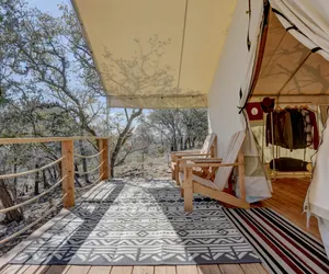 Photo 3 - Peaceful Glamping | Award-Winning Hill Country