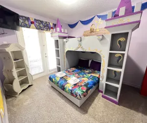 Photo 5 - Magical Lakeview (4 Master Suites) Pool Hot Tub BBQ Home Theater 2 Miles Disney