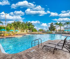 Photo 5 - Magical Getaway Close to Disney! Pool, Gym, & WiFi