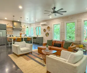 Photo 4 - Ride ATVs • Luxe King Suite •  Modern-Meets-Cozy Retreat  • Prime Location