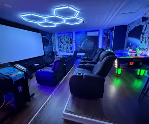 Photo 3 - Near Disney! Immersive Star Wars Theater, Poolside Cinema, Arcade Games!