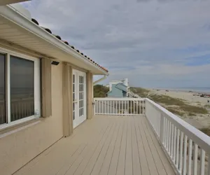 Photo 2 - Ocean Front Beach Home walking distance to Flagler