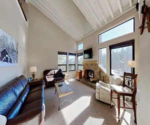 Photo 4 - Spacious 3 Bedroom Condo with Loft - Ski Cross Country Nearby! (Unit 615 at 1849)