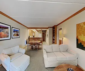 Photo 3 - Spacious 2 Bedroom Condo Just Steps To Mammoth Mountain (Unit 108 at 1849 Condos)