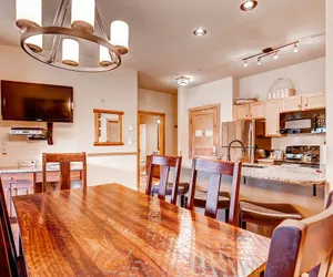 Photo 3 - Upgraded 2Bdr In Village/Walk to Slopes, fireplace & balcony