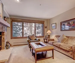 Photo 2 - Ski-in 1Br Retreat Steps to Gondola + Main St, Sleeps 4