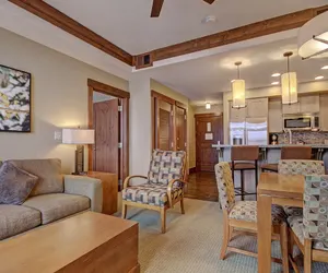Photo 4 - Luxury Condo at Base of Peak 8 - Walk to Gondola