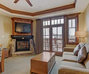 Photo 2 - Luxury Condo at Base of Peak 8 - Walk to Gondola
