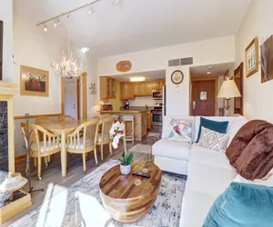 Photo 4 - Wonderful Spacious Ski Condo - SH504