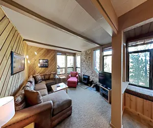 Photo 3 - Great 2 Bedroom Condo Right Across Canyon Lodge! Walk To Lifts! Free Gondola to Village! (Unit 553 at 1849)