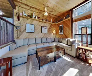 Photo 3 - Spacious 2 Bedroom Condo Great For Friends and Families! Ski Cross Country, Stargazing! (Unit 515 at 1849)