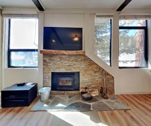 Photo 5 - Remodeled 2 Bedroom Condo with Easy Access to Ski Adventure! (Unit 514 at 1849)