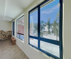 Photo 2 - Comfortable Condo - Gorgeous Slopeview and Access to 3 Hot Tubs (Unit 303 at 1849)