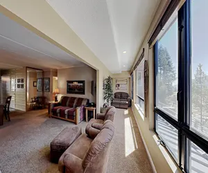 Photo 5 - 2 Bedroom Condo Just Steps Away From Winter Recreation Activities (Unit 207 at 1849)