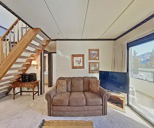 Photo 2 - Comfortable 2 Bedroom Condo with Loft! Prime Location with Beautiful View! (Unit 406 at 1849)