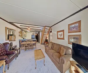 Photo 5 - Comfortable 2 Bedroom Condo with Loft! Prime Location with Beautiful View! (Unit 406 at 1849)