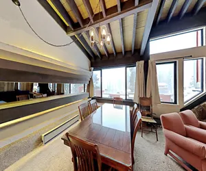 Photo 5 - Cozy Condo with Mountain View! Hot Tubs, Sauna, Stargazing! (Unit 683 at 1849)