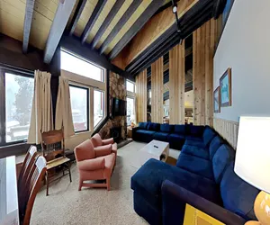 Photo 3 - Cozy Condo with Mountain View! Hot Tubs, Sauna, Stargazing! (Unit 683 at 1849)