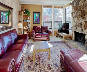 Photo 3 - Slopeside 2 Bedroom Condo with 3 Hot Tubs, Sauna and Pool! Next To Canyon Lodge! (Unit 584 at 1849)