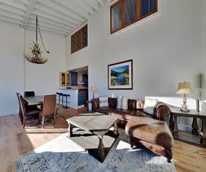 Photo 2 - Large Upgraded 4 Bedroom Condo in Mammoth! Easy access To Hot Tubs, Pool, Sauna (Unit 684 at 1849)