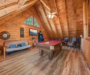 Photo 4 - Deluxe Mountain Cabin in Bear Creek Crossing Resort