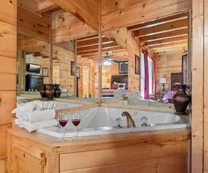 Photo 5 - Deluxe Mountain Cabin in Bear Creek Crossing Resort