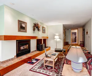 Photo 4 - Spacious 1Br Condo Sleeps up to 4. Kids Ski Free!