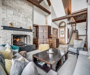 Photo 2 - Luxury renovation! Ski-in/Ski-out 5 Br Private Townhome, Top of Bachelor Gulch