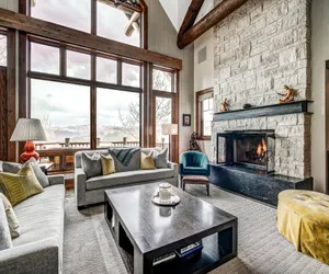 Photo 3 - Luxury renovation! Ski-in/Ski-out 5 Br Private Townhome, Top of Bachelor Gulch