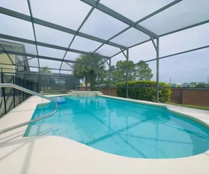 Photo 5 - 10 Min Disney 7 Bd w/Private Pool Themed (8013)